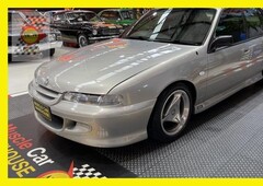 1996 hsv gts vsii 6 sp manual 4d sedan