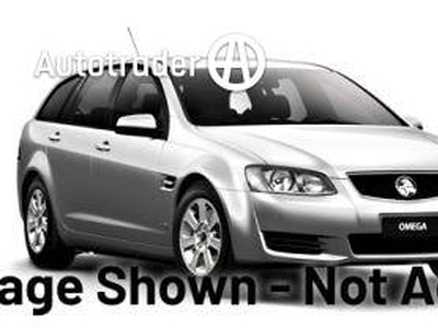 2012 Holden Commodore Omega VE II MY12.5