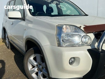 2007 Nissan X-Trail ST-L (4X4) T31