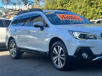 2019 Subaru Outback 2.5I MY18