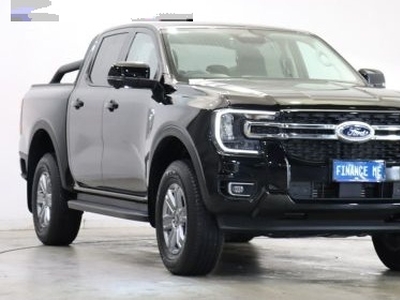 2022 Ford Ranger XLT 3.0 (4X4) Automatic