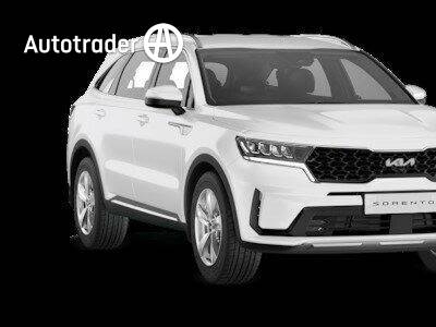 2023 Kia Sorento MQ4 SORENTO S DSL A/T MY23