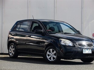 2009 Kia Rio LX Manual MY09