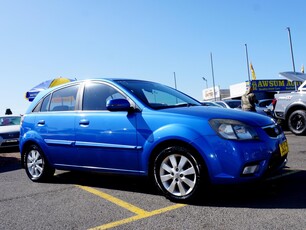 2010 Kia Rio S Manual MY10