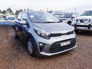 2023 KIA PICANTO S (PE) JA MY23