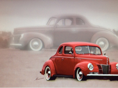 1940 ford deluxe 2d coupe