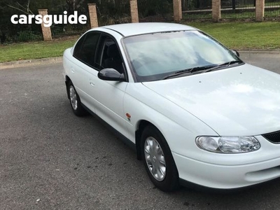 1999 Holden Commodore Executive VT