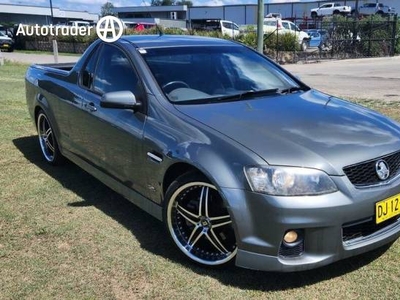 2012 Holden Commodore SS Z-Series VE II MY12.5