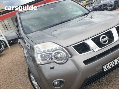 2012 Nissan X-Trail TI (4X4) T31 MY11