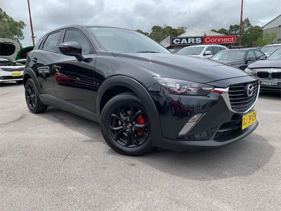 2015 Mazda Cx-3 4D WAGON MAXX (FWD) DK