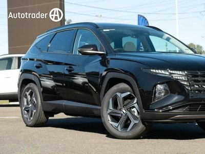 2023 Hyundai Tucson Highlander (awd) NX4.V2 MY23