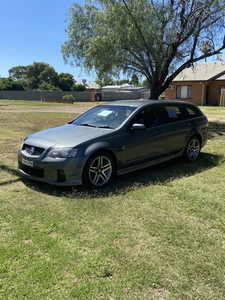 2011 holden commodore ve ii ss-v sportwagon