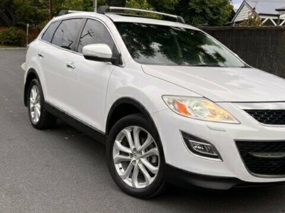 2012 Mazda Cx-9 Wagon Luxury MY13