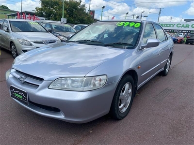 2000 Honda Accord 4D SEDAN VTi-L