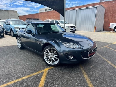 2010 Mazda Mx-5 2D ROADSTER COUPE NC MY09