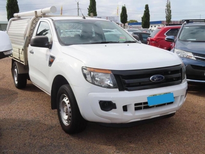 2011 Ford Ranger Cab Chassis XL PX