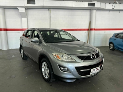 2012 Mazda Cx-9 Wagon Classic Activematic TB10A5