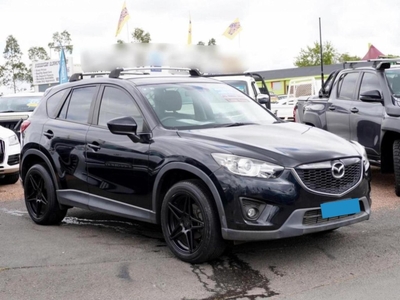 2014 Mazda Cx-5 Wagon Maxx Sport KE1021 MY14