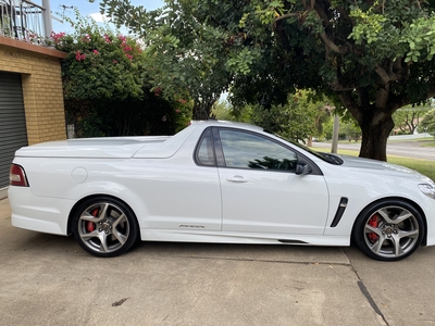 2015 hsv maloo r8 gen f utility