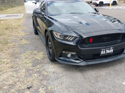 2017 Ford Mustang Fastback GT FM 2017MY