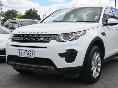 2017 Land Rover Discovery Sport Wagon TD4 150 SE L550 17MY