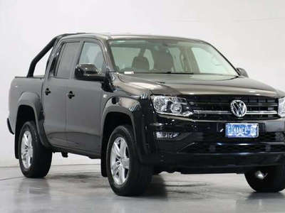 2018 Volkswagen Amarok TDI420 4MOTION Perm Core Plus 2H MY19 4X4