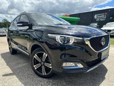 2020 Mg Zs 4D WAGON EXCITE AZS1 MY21