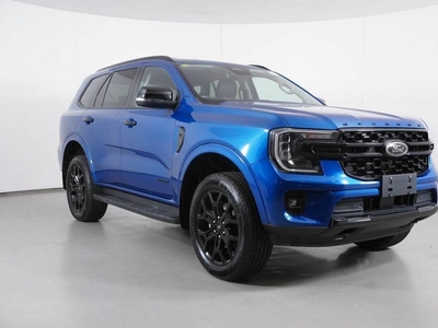 2022 Ford Everest Sport Auto 4WD MY22