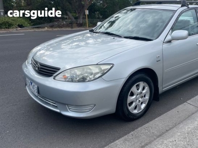 2005 Toyota Camry Altise ACV36R Upgrade