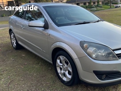 2006 Holden Astra CDX AH MY06