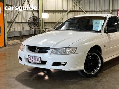 2006 Holden Commodore VZ