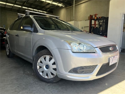 2007 Ford Focus 5D HATCHBACK CL LT