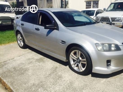 2007 Holden Commodore SV6 VE