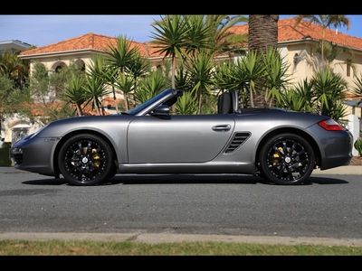 2007 PORSCHE BOXSTER for sale