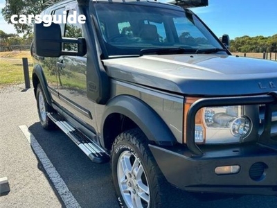 2008 Land Rover Discovery 3 S MY06 Upgrade