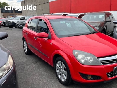 2009 Holden Astra CD AH MY09