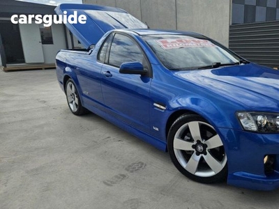 2009 Holden Commodore ve