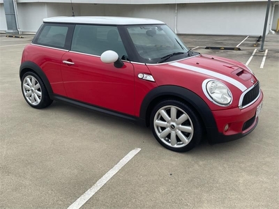 2009 Mini Cooper 2D HATCHBACK S CHILLI R56