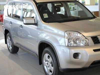 2009 Nissan X-Trail ST (4X4) T31