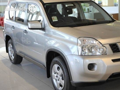 2009 Nissan X-Trail ST (4X4) T31