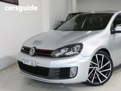 2010 Volkswagen Golf GTI 1K MY11