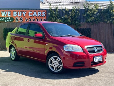 ** 2011 Holden Barina ** Sedan ** Manual Transmission ** 1.6L Petrol ** Service Up to Date ** Ideal First Car ** Multi-function Steering Wheel **
