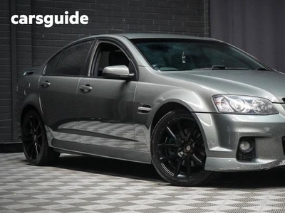 2011 Holden Commodore SS-V VE II