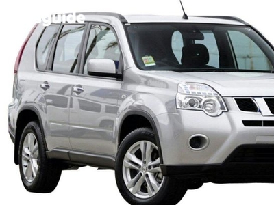 2011 Nissan X-Trail ST (4X4) T31 MY11