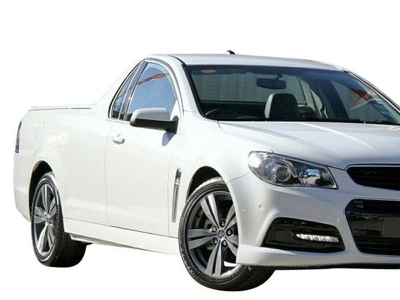 2013 Holden UTE SV6 VF