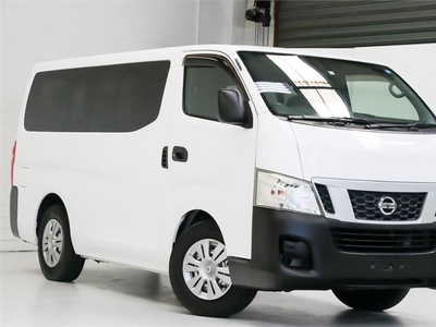 2013 Nissan Caravan Van 10 Seater KS2E26