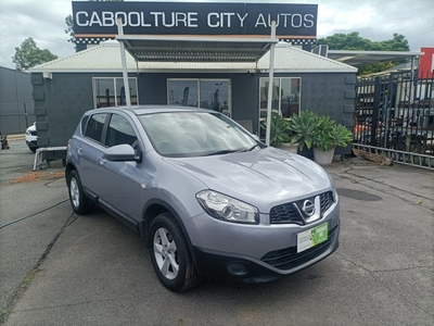 2013 Nissan Dualis Wagon ST (4x2) J10 Series 3