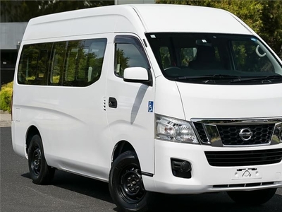 2014 Nissan Caravan Van NV350 Wheelchair Access CW8E26