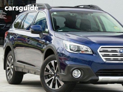 2014 Subaru Outback 2.5I Premium MY15