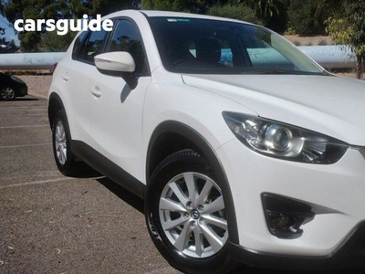 2015 Mazda CX-5 Akera (4X4) MY13 Upgrade